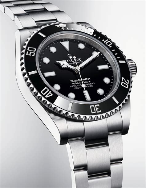 rolex oyster perpetual submariner date armbanduhr für herren|rolex submariner date 41mm oystersteel.